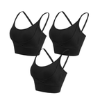 【Webページ限定】Soft Up Bra 3枚セット（saori）/洗濯ネット付