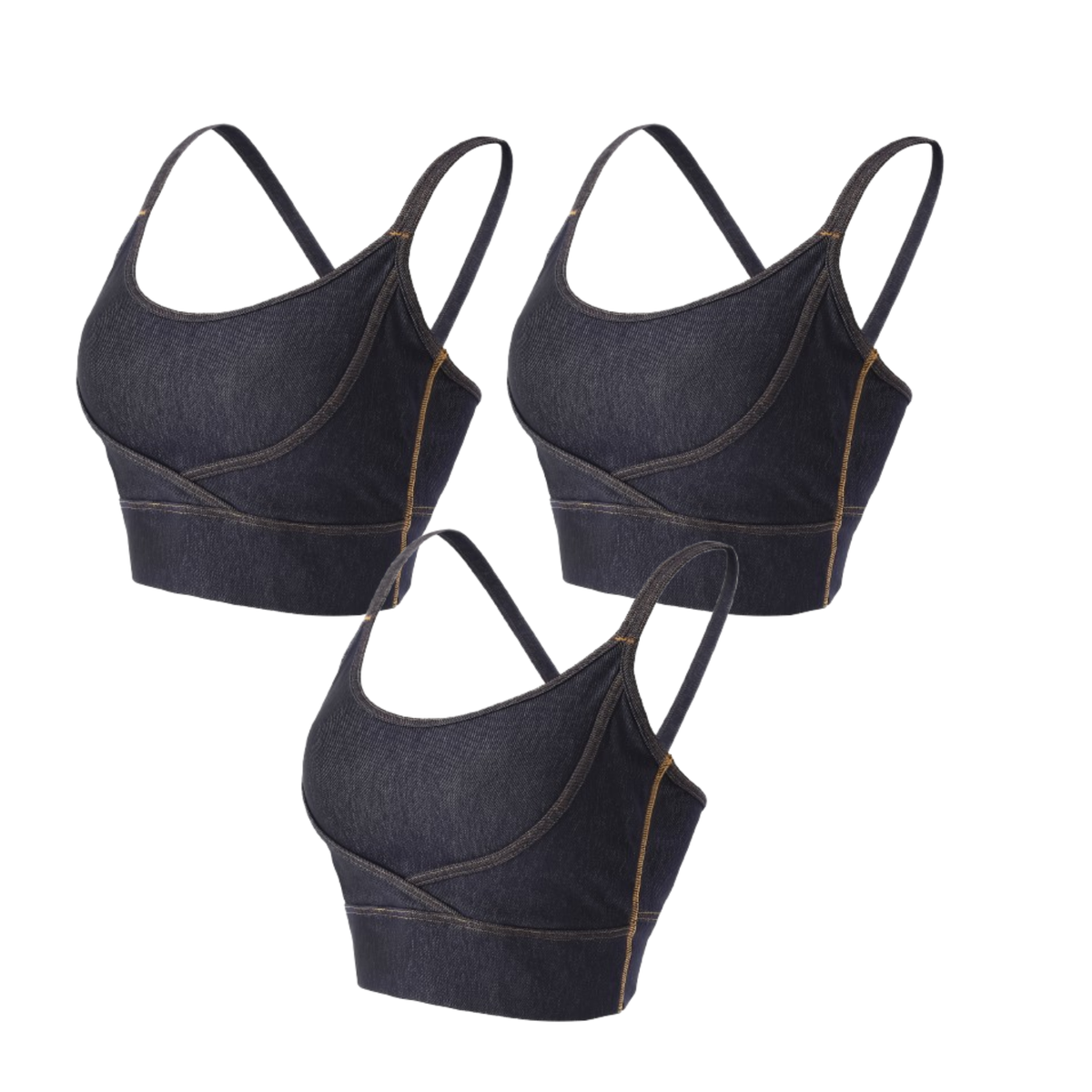 【Webページ限定】Soft Up Bra 3枚セット
