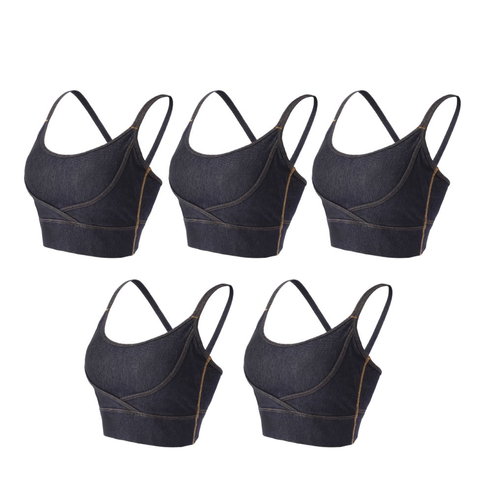 【Webページ限定】Soft Up Bra 5枚セット