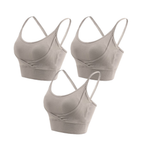 【Webページ限定】Soft Up Bra 3枚セット