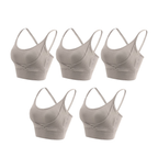 【Webページ限定】Soft Up Bra 5枚セット