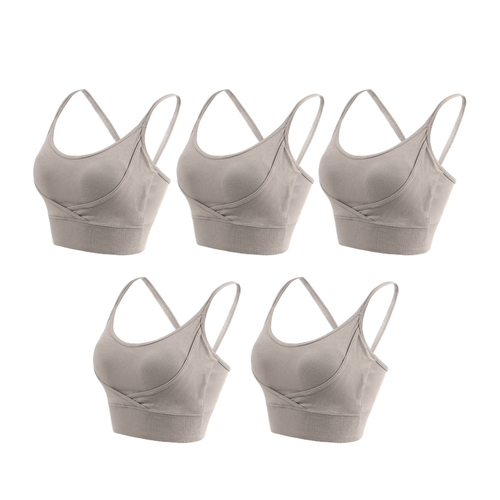 【Webページ限定】Soft Up Bra 5枚セット