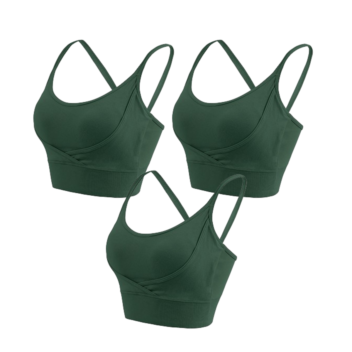 【Webページ限定】Soft Up Bra 3枚セット