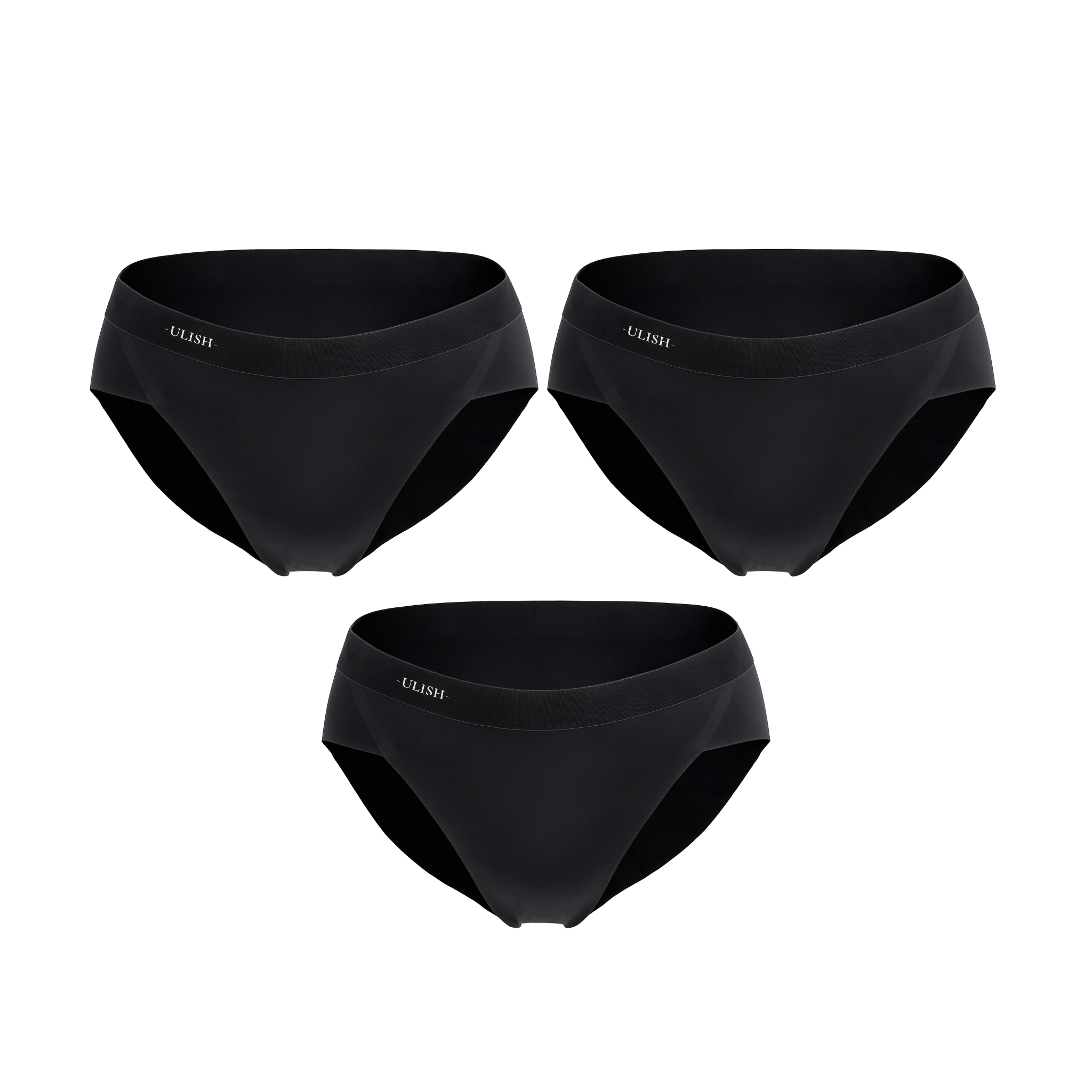 【3枚セット】Seamless Shorts